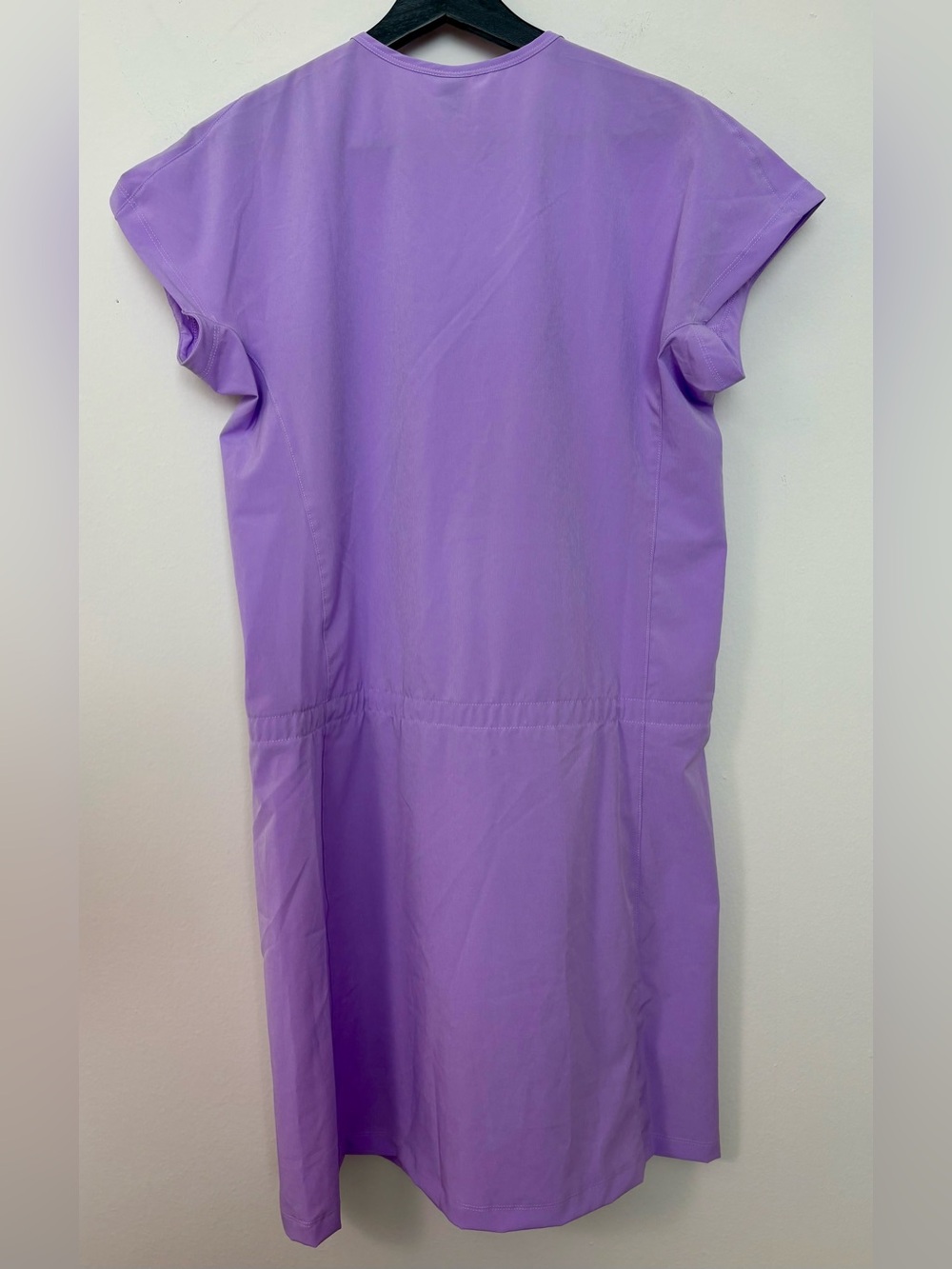 Helly Hansen Women’s Thalia Summer Lavender Pullover Dress Size Small Sku#124 - Picture 7 of 9